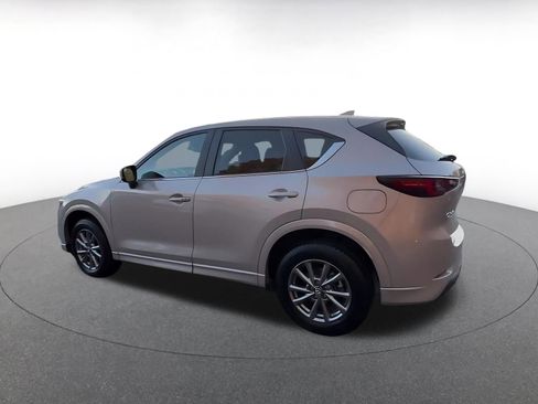 Used 2025 MAZDA CX-5 AWD 2.5 S w/ Preferred Package image 10