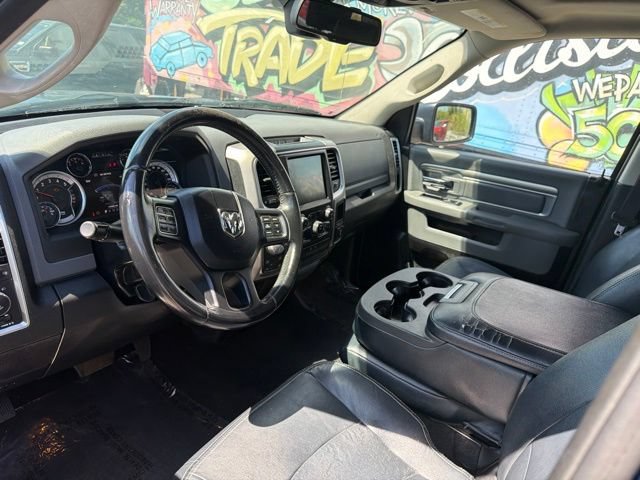 Used 2014 RAM 1500 Outdoorsman AWD/4WD image 9