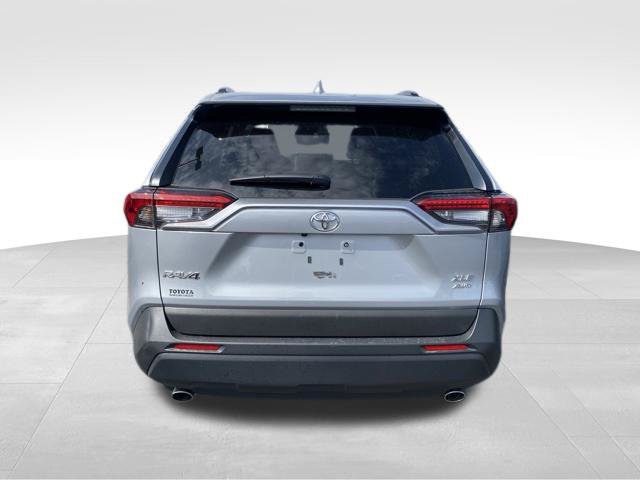 Certified 2025 Toyota RAV4 XLE AWD/4WD image 5