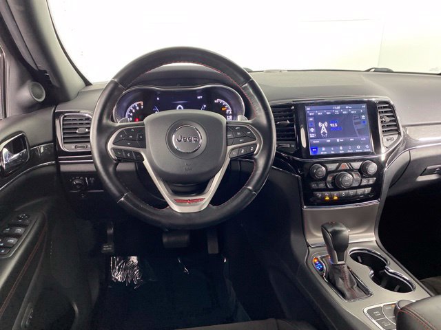 Used 2020 Jeep Grand Cherokee Trailhawk w/ Protech Group AWD/4WD image 21