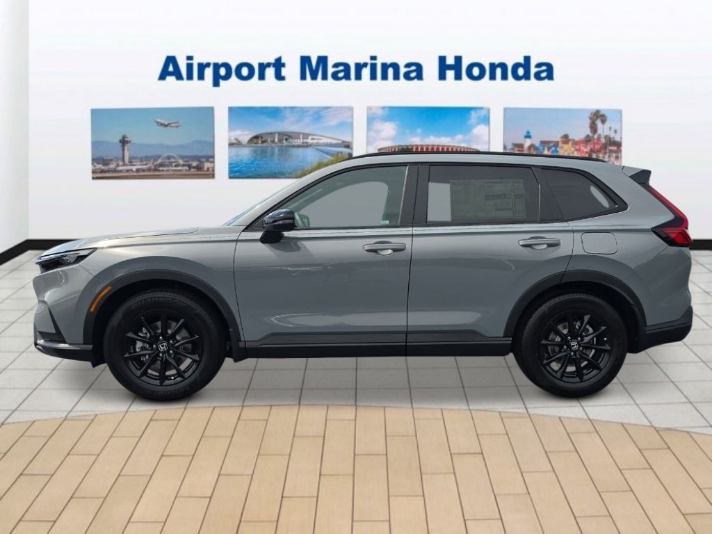 New 2027 Honda CR-V Sport image 2