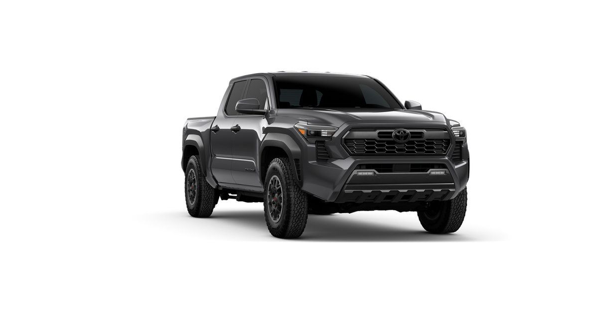 New 2026 Toyota Tacoma TRD Off-Road AWD/4WD image 49