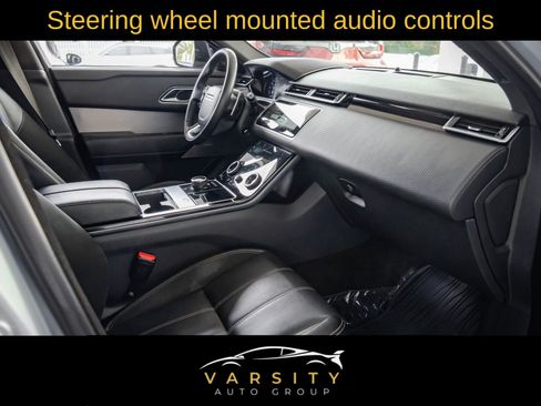 Used 2019 Land Rover Range Rover Velar R-Dynamic SE AWD/4WD image 17