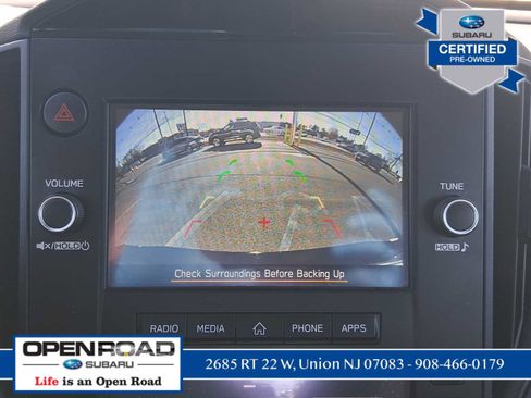 Certified 2025 Subaru Impreza 2.0i image 24