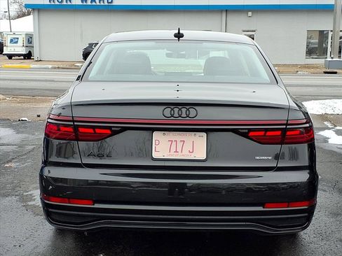 Used 2022 Audi A8 L 3.0T w/ Luxury Package image 14