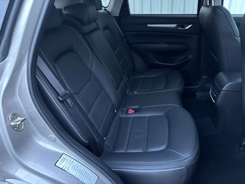 Certified 2025 MAZDA CX-5 AWD 2.5 S w/ Preferred Package image 36