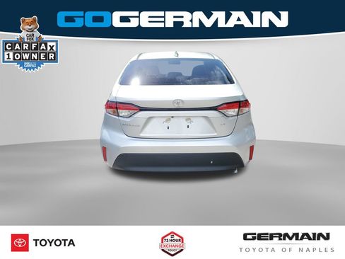 Used 2026 Toyota Corolla LE FWD image 10