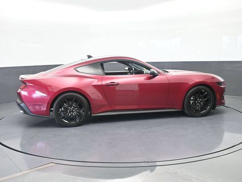 Used 2025 Ford Mustang Coupe w/ Mustang Nite Pony Package RWD image 7