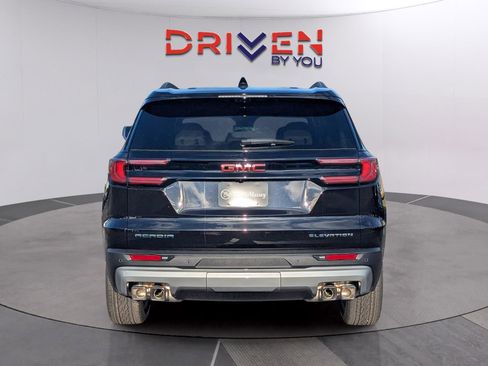 New 2026 GMC Acadia Elevation w/ Elevation Premium Package FWD image 4