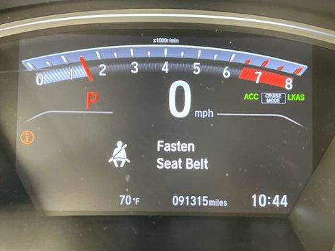 Used 2018 Honda CR-V EX-L image 13
