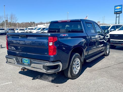 Used 2020 Chevrolet Silverado 1500 LT w/ All-Star Edition image 8