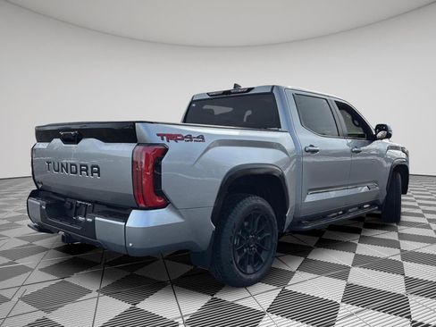 New 2026 Toyota Tundra Platinum image 11