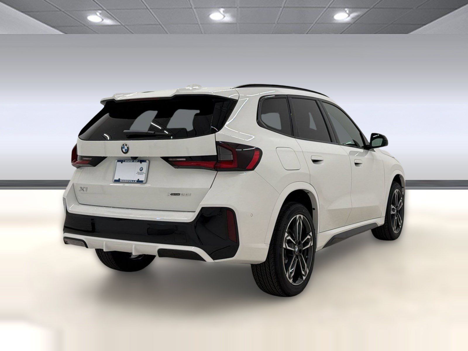 New 2026 BMW X1 xDrive28i w/ Technology Package AWD/4WD image 9
