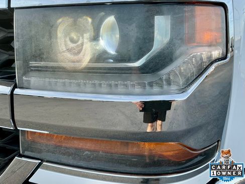 Used 2016 Chevrolet Silverado 1500 LT w/ All Star Edition image 10