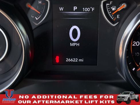 Used 2022 Jeep Wrangler Sport AWD/4WD image 26
