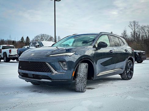 New 2026 Buick Envision Sport Touring AWD/4WD image 7
