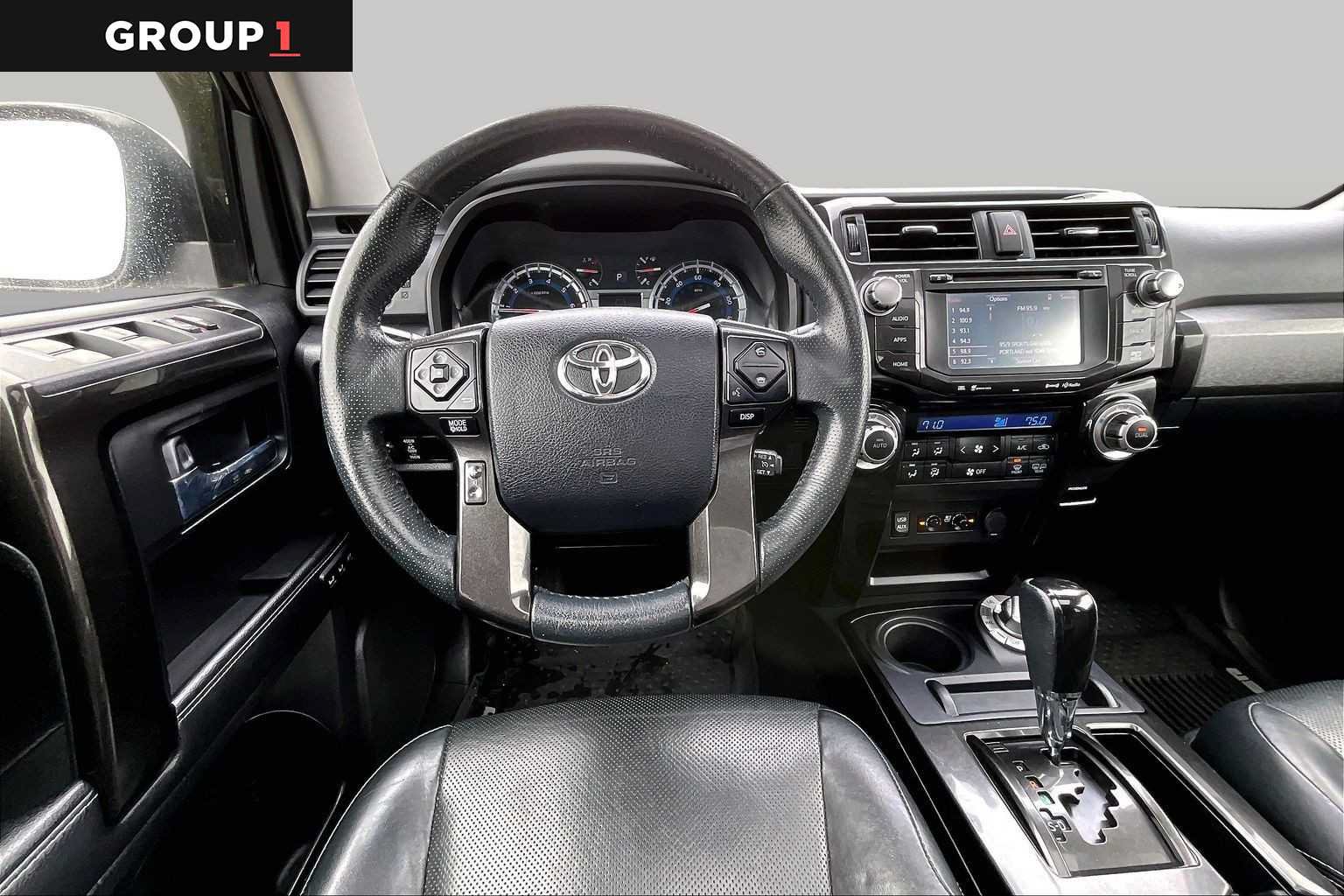 Used 2019 Toyota 4Runner Limited AWD/4WD image 6