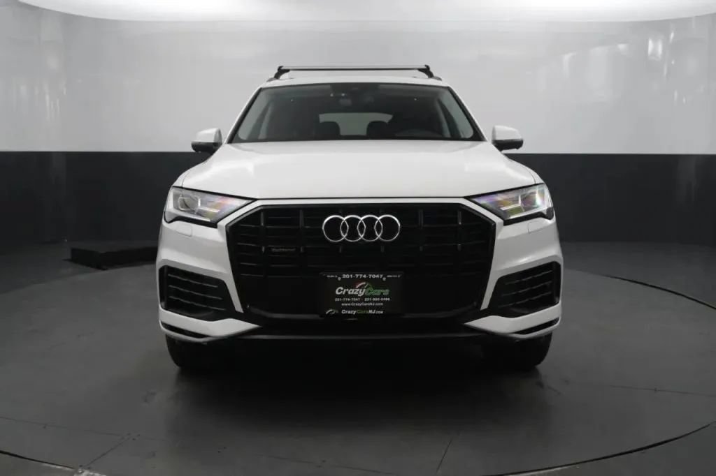 Used 2021 Audi Q7 3.0T Premium Plus w/ Premium Plus Package AWD/4WD image 6