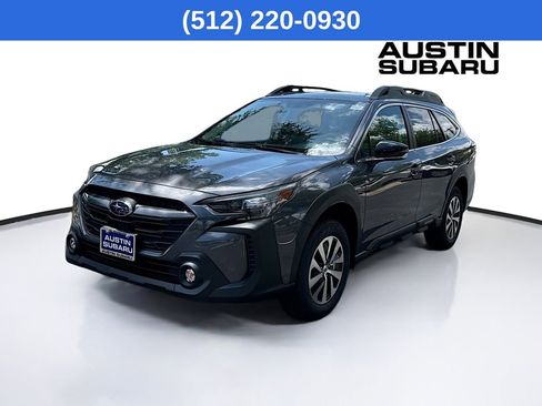 New 2025 Subaru Outback Premium image 4
