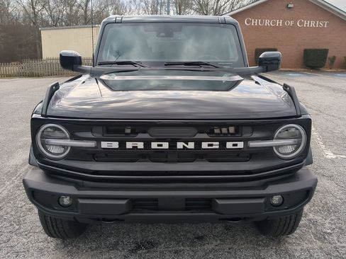 New 2026 Ford Bronco Outer Banks AWD/4WD image 7