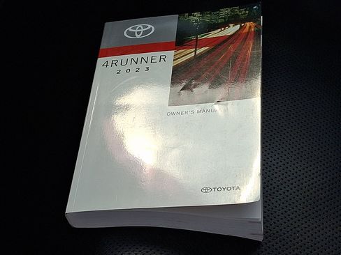 Used 2023 Toyota 4Runner Limited image 28