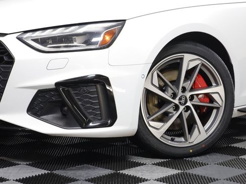 Used 2022 Audi A4 2.0T Prestige image 3