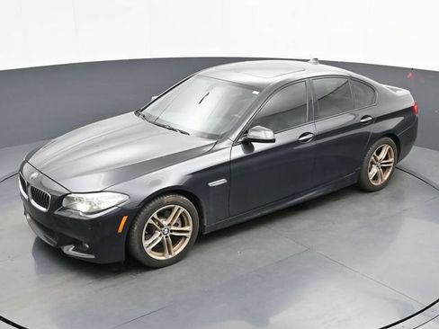 Used 2015 BMW 528i xDrive Sedan AWD/4WD image 24
