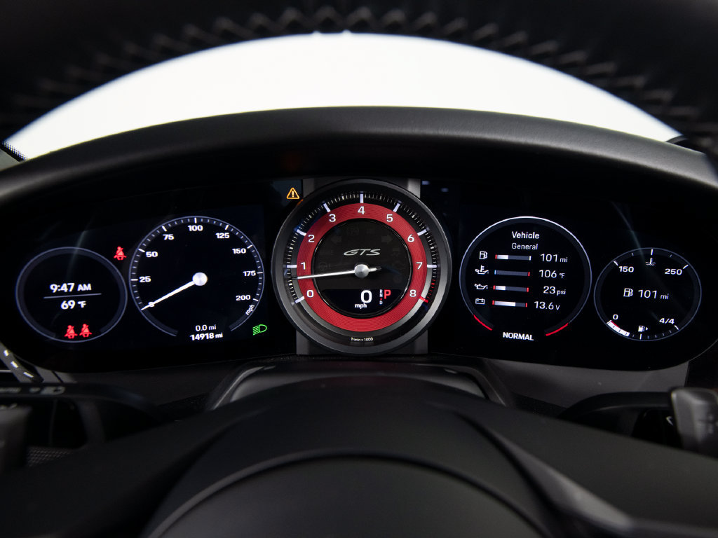 Certified 2022 Porsche 911 Carrera GTS RWD image 24