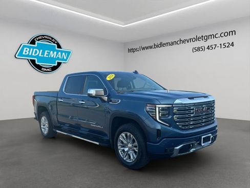 Used 2024 GMC Sierra 1500 Denali w/ Technology Package AWD/4WD image 1