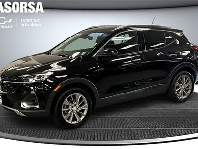 Certified 2023 Buick Encore GX Essence w/ Experience Buick Package