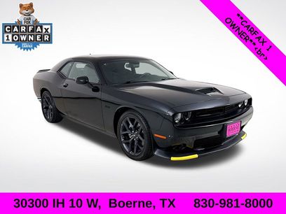 Used 2023 Dodge Challenger R/T w/ Blacktop Package
