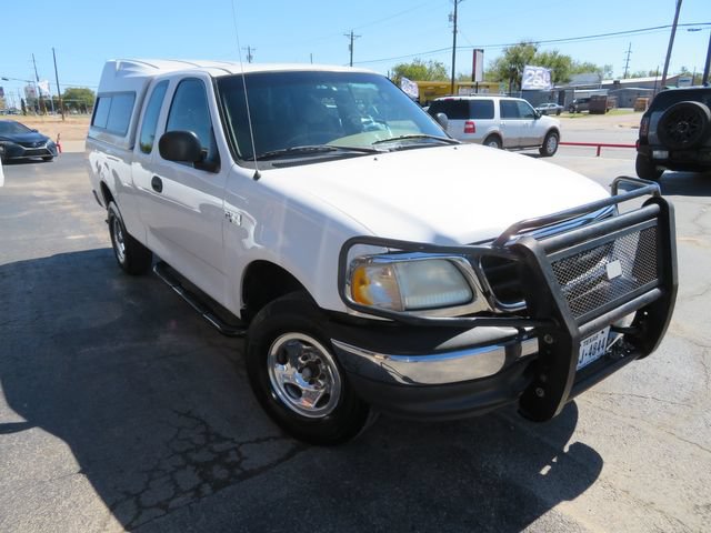 Used 2003 Ford F150 XLT RWD image 3