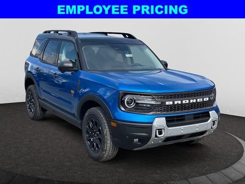 New 2026 Ford Bronco Sport Badlands AWD/4WD image 7