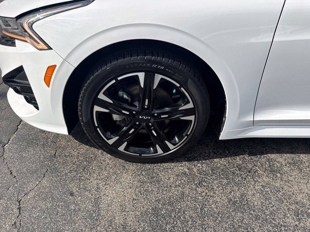 Certified 2024 Kia K5 GT-Line AWD/4WD image 13