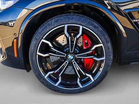 Used 2024 BMW X3 M w/ Competition Package image 9