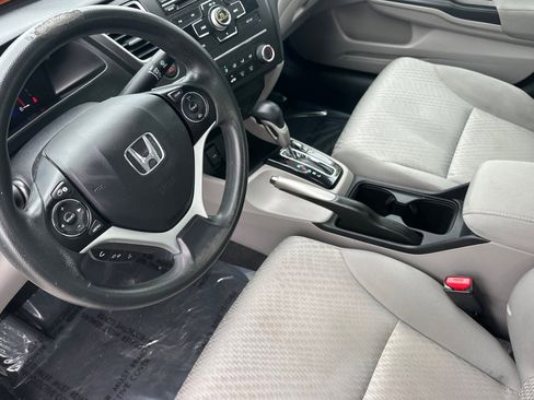 Used 2015 Honda Civic LX image 4