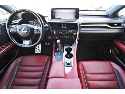 Used 2020 Lexus RX 350 F Sport w/ Accessory Package AWD/4WD image 10