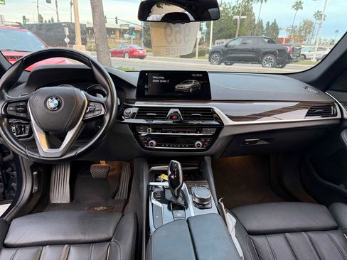 Used 2017 BMW 540i image 19