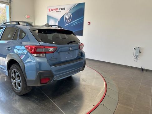 Used 2023 Subaru Crosstrek 2.5i Sport image 6