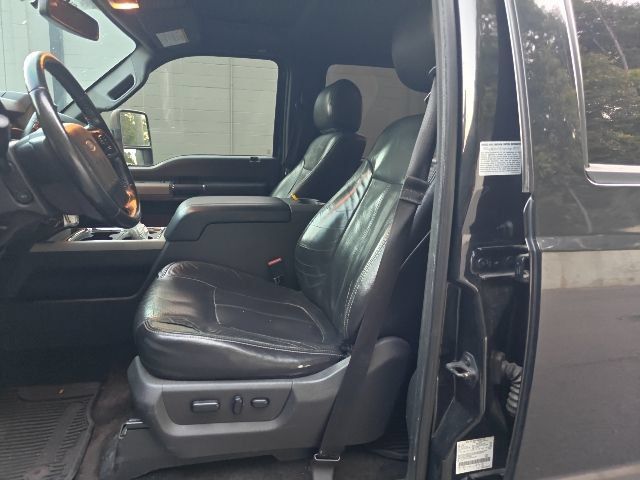 Used 2014 Ford F350 Lariat w/ Lariat Ultimate Package AWD/4WD image 8