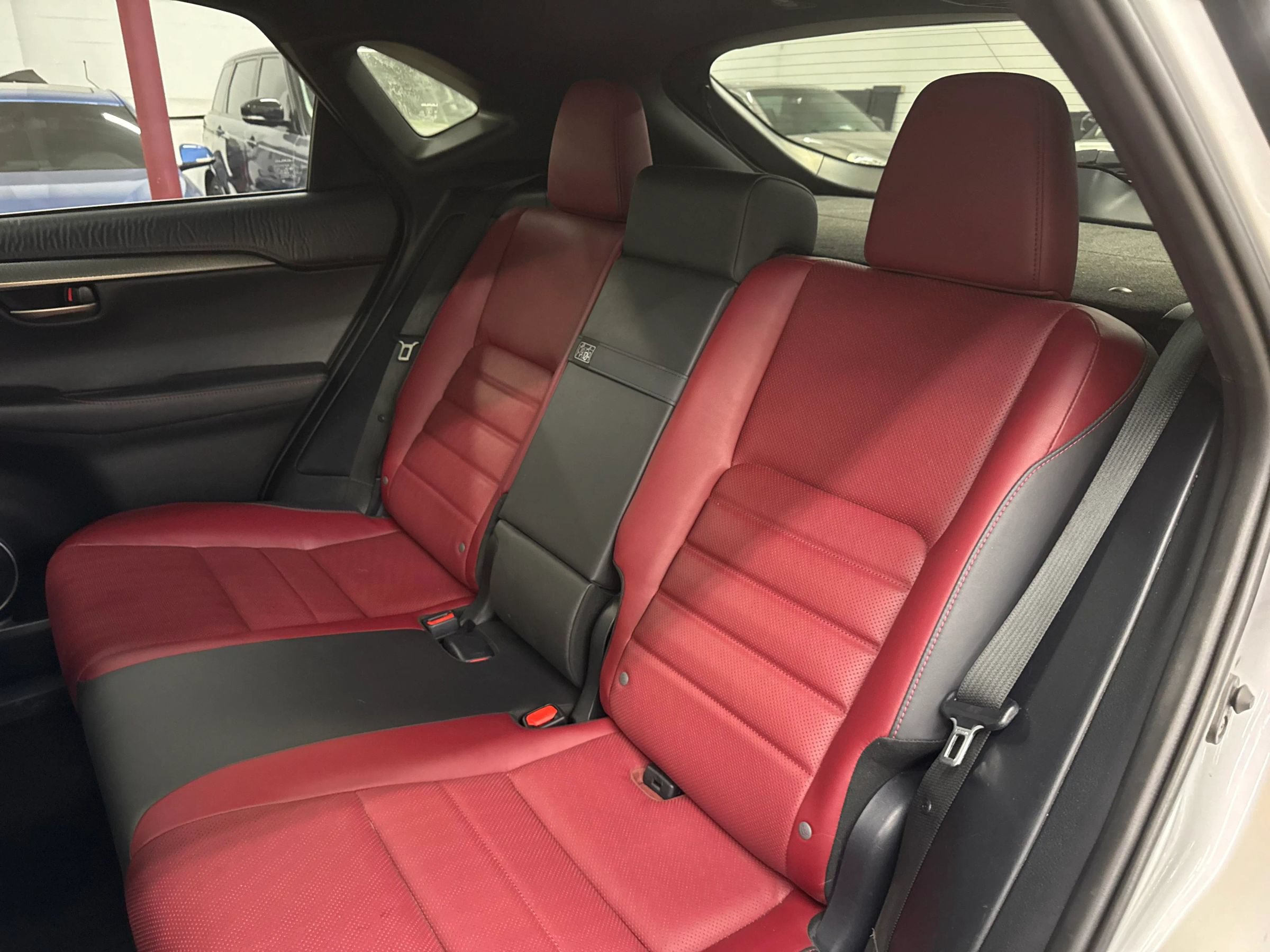 Used 2017 Lexus NX 200t F Sport w/ F Sport Premium Package FWD image 20