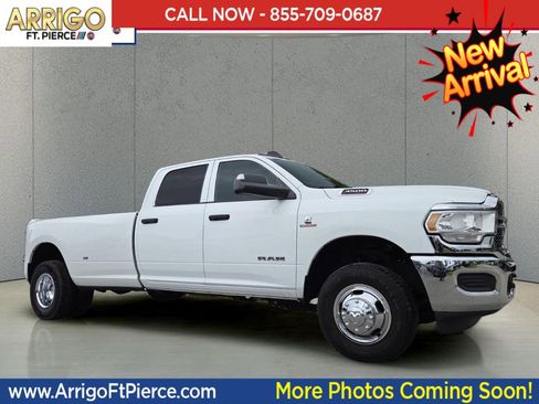 Used 2022 RAM 3500 Tradesman AWD/4WD image 1