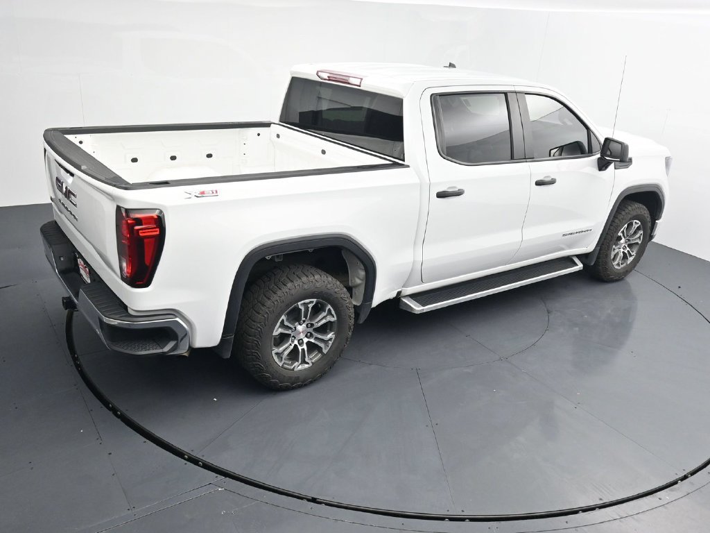 Used 2025 GMC Sierra 1500 Pro w/ Pro Value Package AWD/4WD image 30