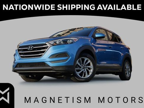 Used 2016 Hyundai Tucson SE image 1