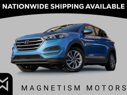 Used 2016 Hyundai Tucson SE