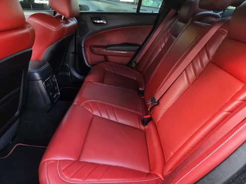 Used 2023 Dodge Charger SRT Hellcat w/ Harman/Kardon Audio Group RWD image 15