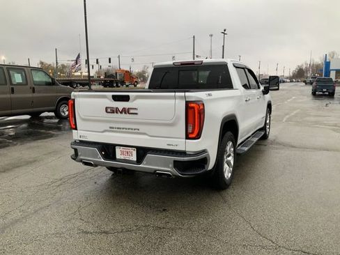 Used 2019 GMC Sierra 1500 SLT w/ SLT Premium Plus Package image 6