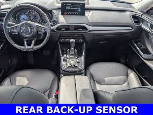 Used 2019 MAZDA CX-9 Touring w/ Touring Premium Package image 8