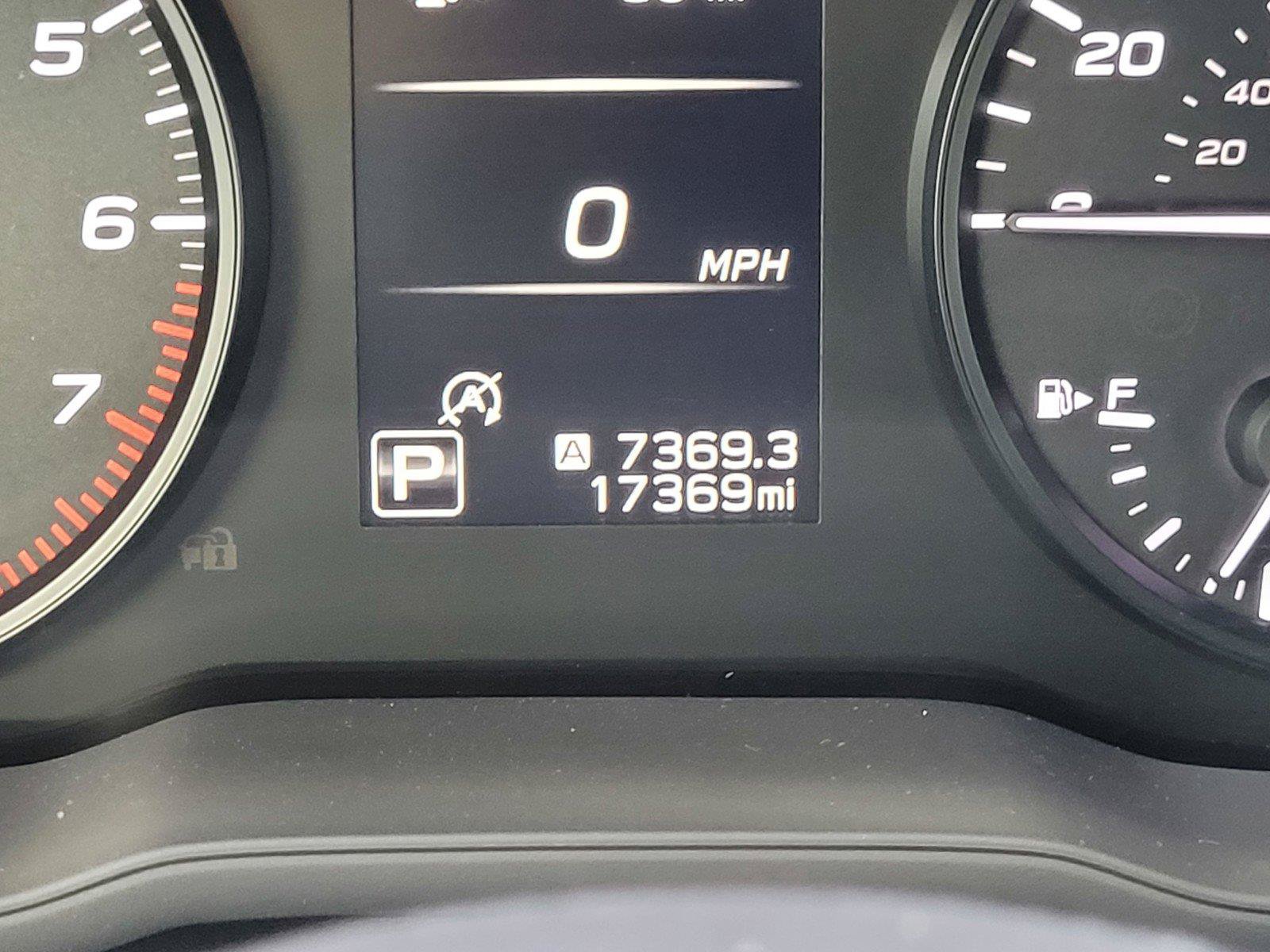 Certified 2024 Subaru Impreza 2.0i AWD/4WD image 27