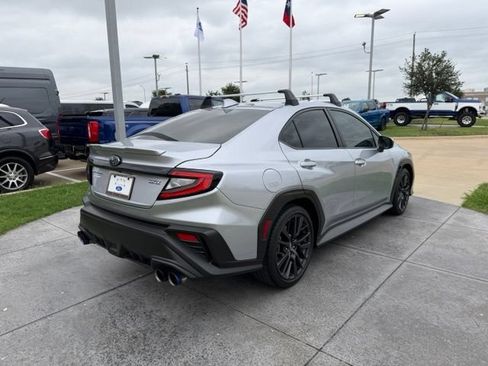 Used 2024 Subaru WRX Premium AWD/4WD image 6